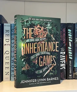 The Inheritance Games