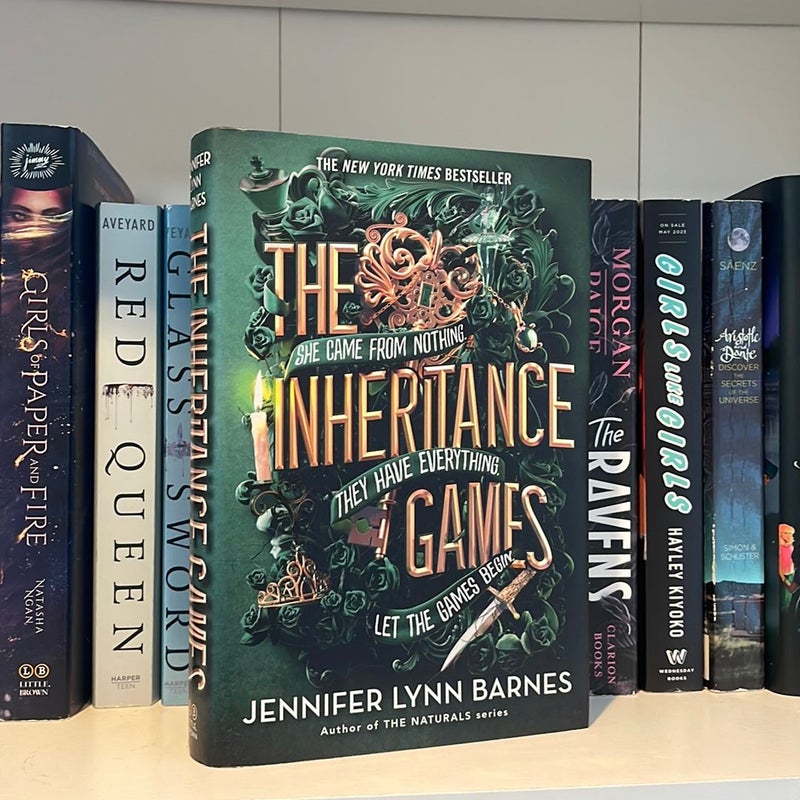 The Inheritance Games