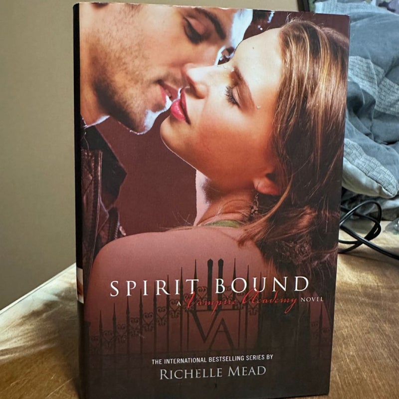 Spirit Bound, Vampire Academy, Hardcover #1 by Richelle Mead