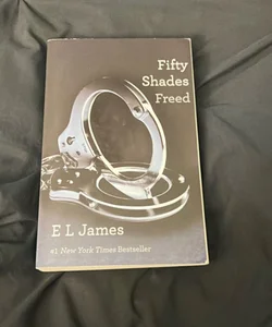 Fifty Shades Freed