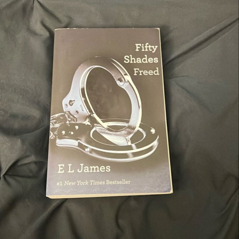 Fifty Shades Freed