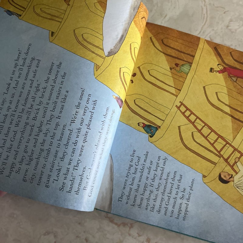 The Jesus Storybook Bible