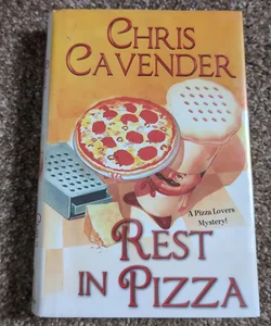 Rest in Pizza