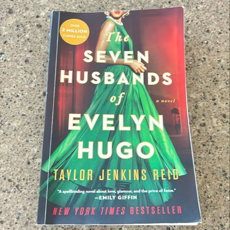 The Seven Husbands of Evelyn Hugo