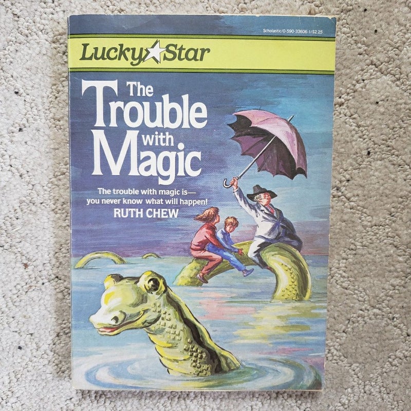 The Trouble with Magic (Lucky Star Edition, 1976)