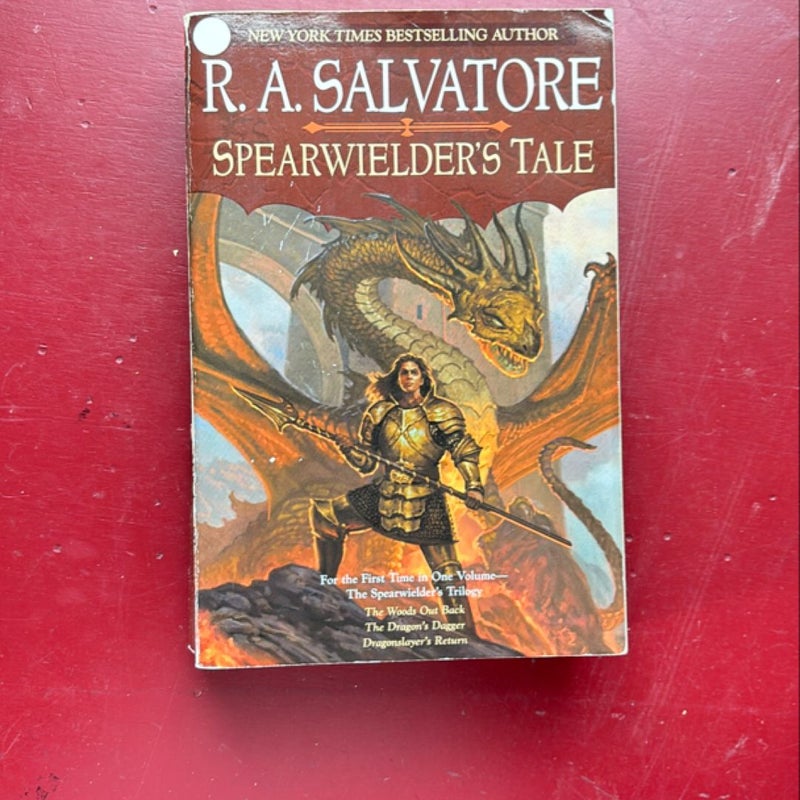Spearwielder's Tale
