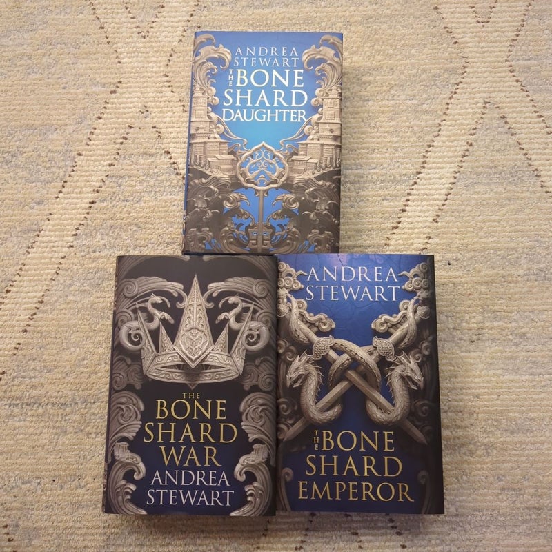 The Drowning Empire Trilogy 