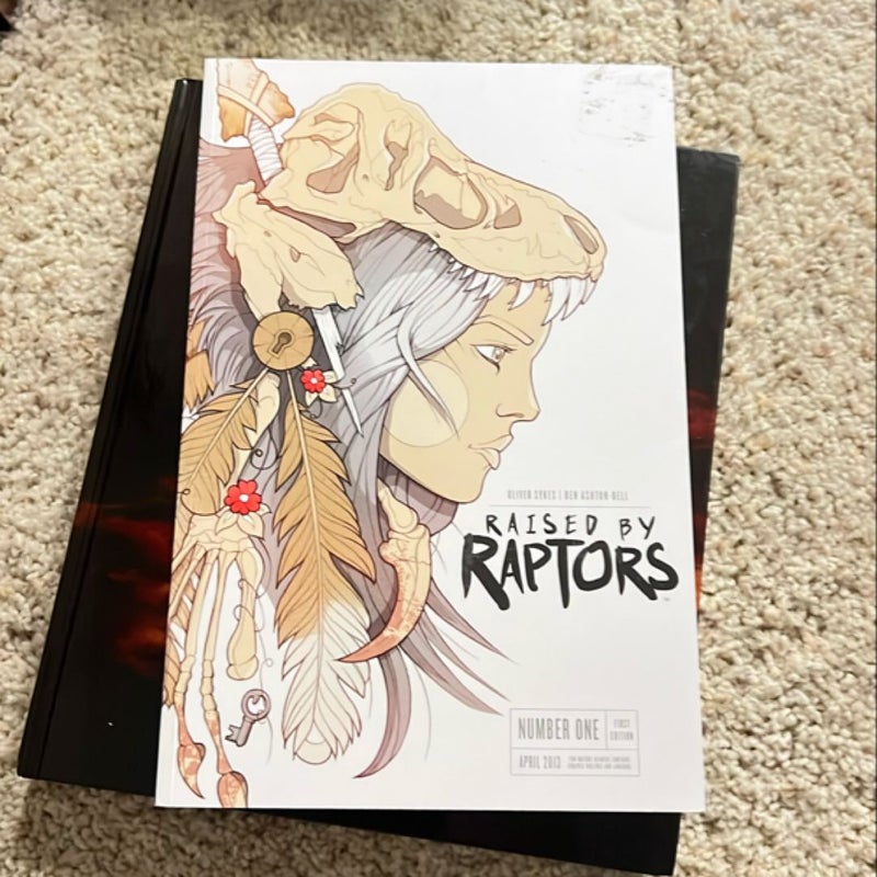 Raised by Raptors