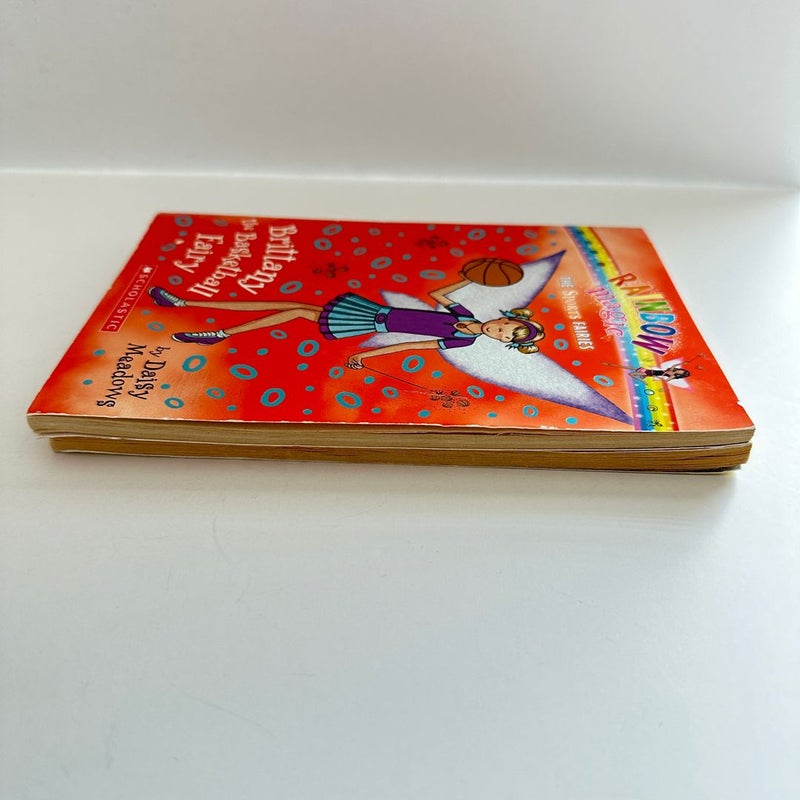 Rainbow Magic, The Sports Fairies, 2 books