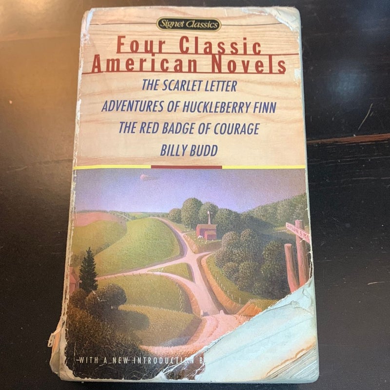 Four Classic American Novels