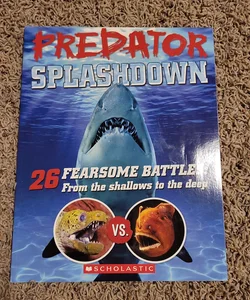 Predator splashdown