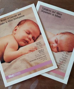 Infant assessment booklets 