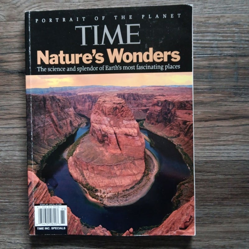 TIME: Nature's Wonders