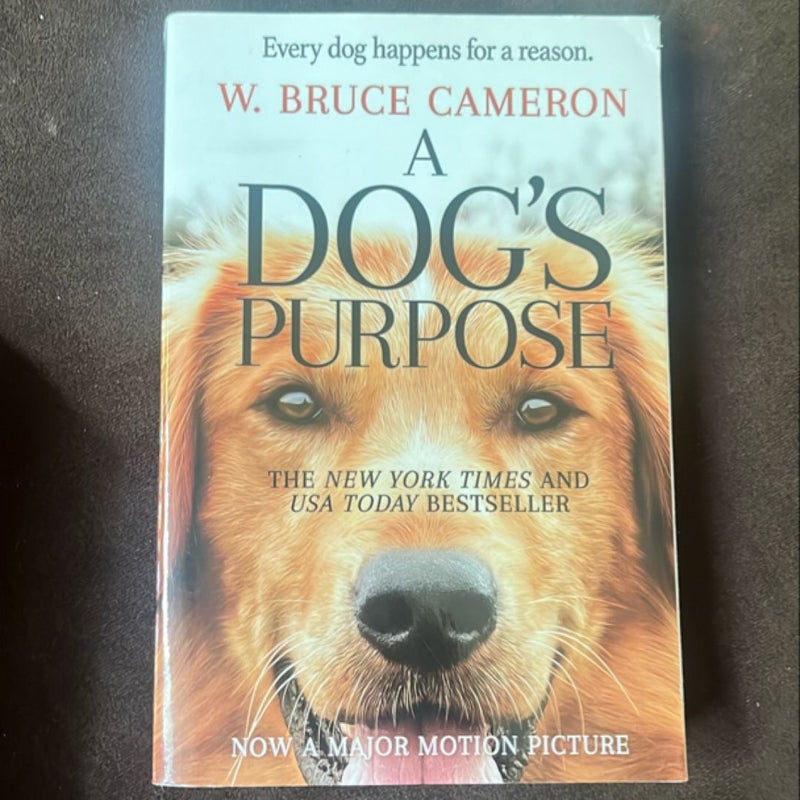 A Dog’s Purpose