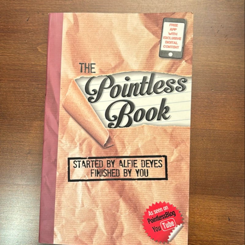 The Pointless Book