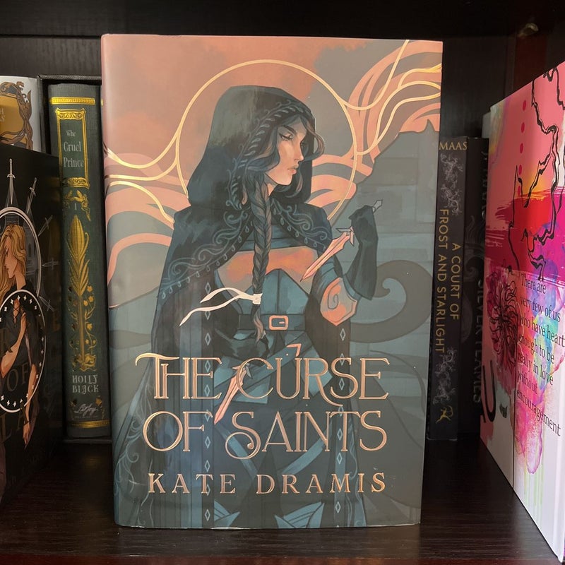 The Curse of Saints *FAIRYLOOT*