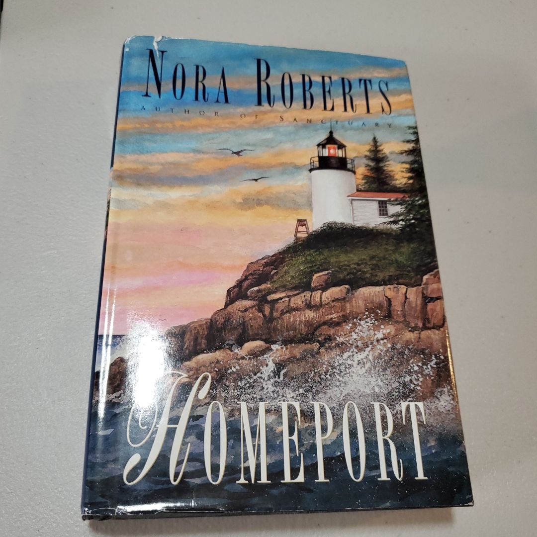 Homeport (large print edition)