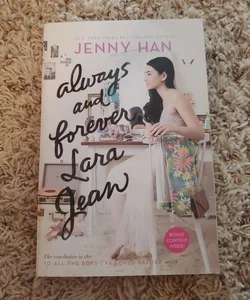 Always and Forever, Lara Jean