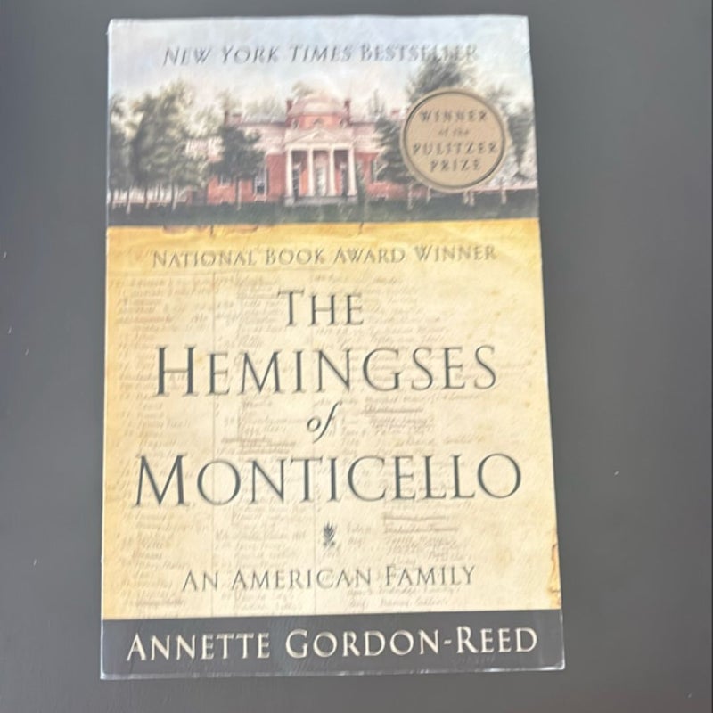 The Hemingses of Monticello