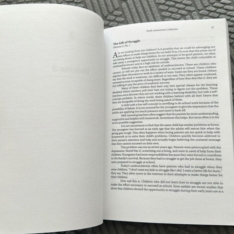 The Love and Logic Journal