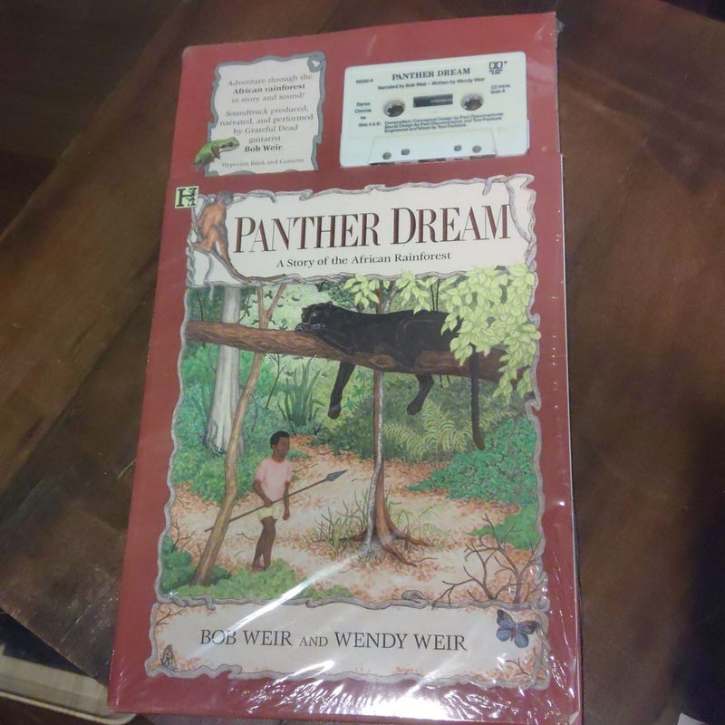 Panther Dreams