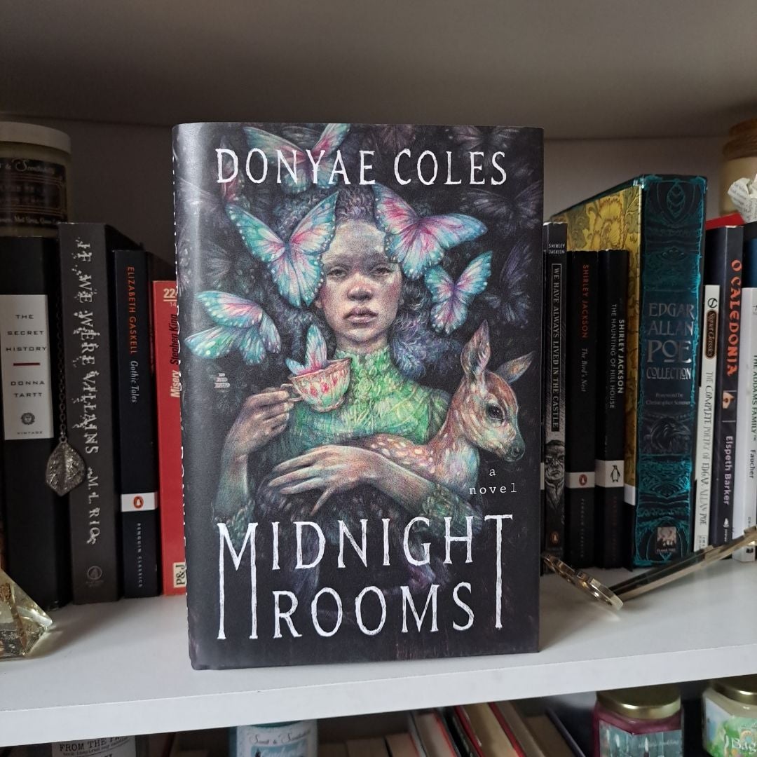 Midnight Rooms