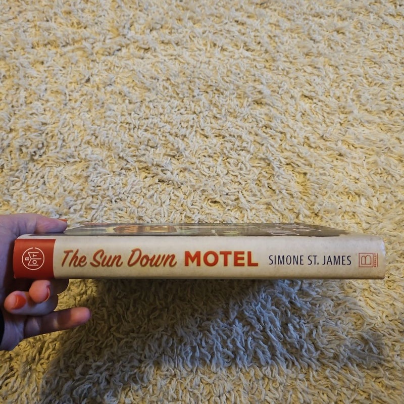 The Sun down Motel