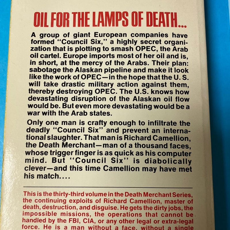 Alaska Conspiracy 