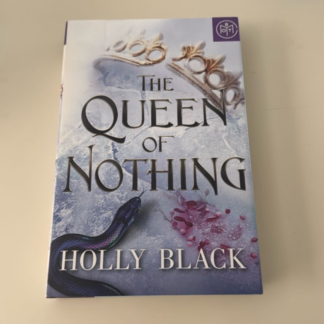 The Queen of Nothing