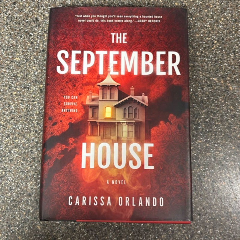 The September House