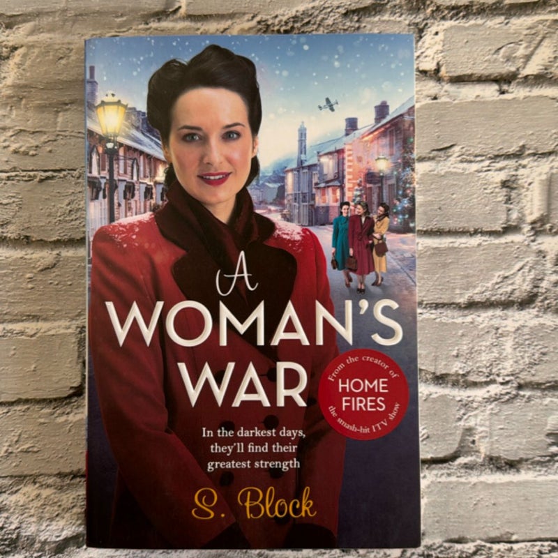 A Woman's War