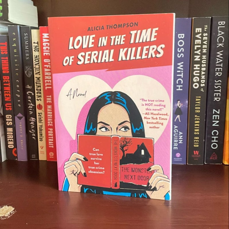 Love in the Time of Serial Killers