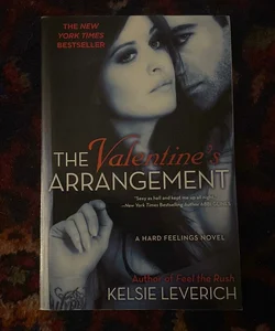 The Valentine's Arrangement (First Edition)