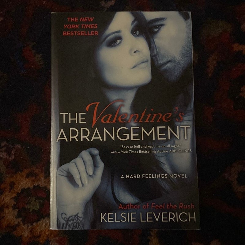 The Valentine's Arrangement (First Edition)