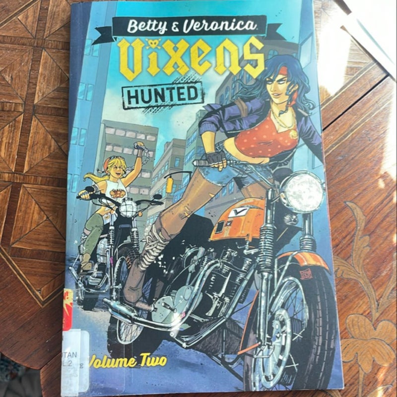 Betty and Veronica: Vixens Vol. 2