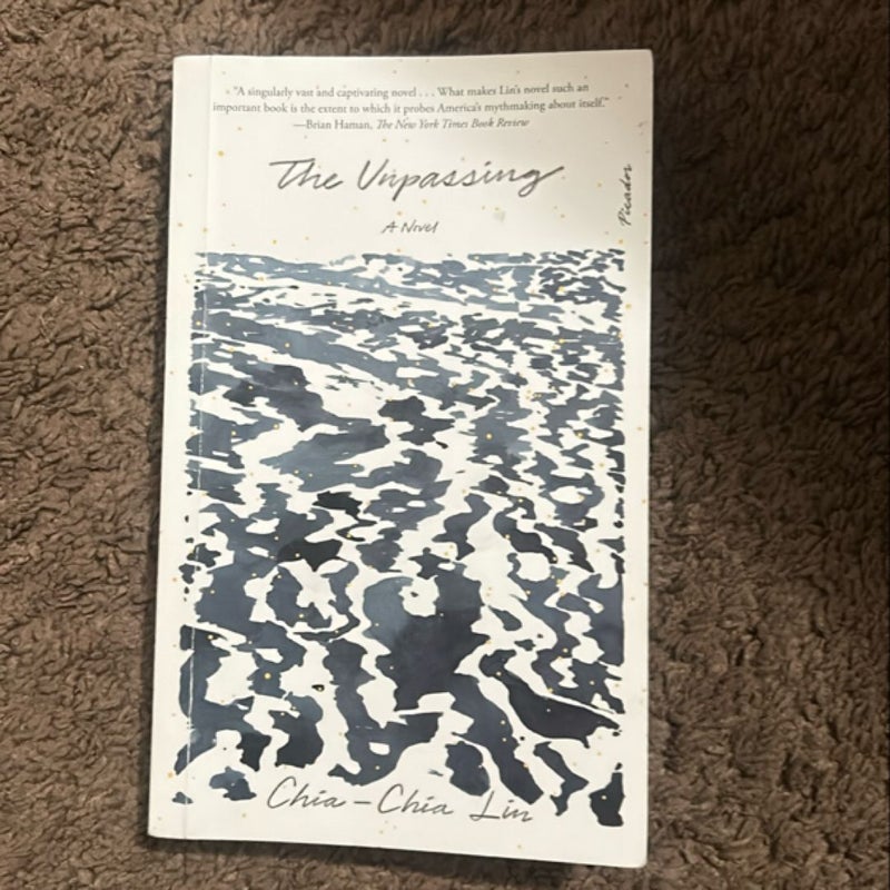 The Unpassing