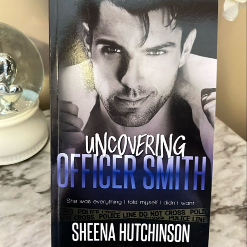 Uncovering Officer Smith