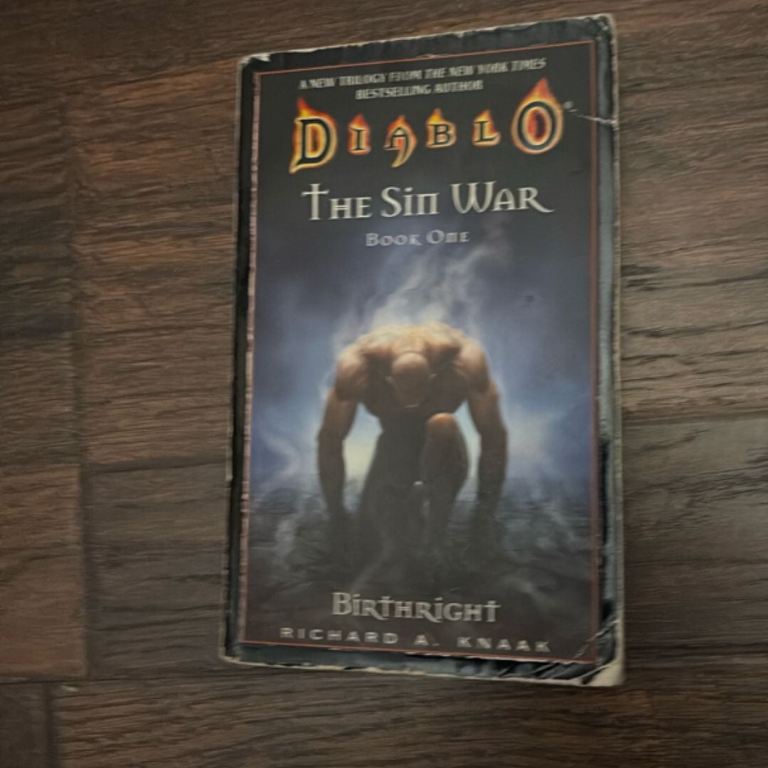 Diablo Archive by Richard A. Knaak