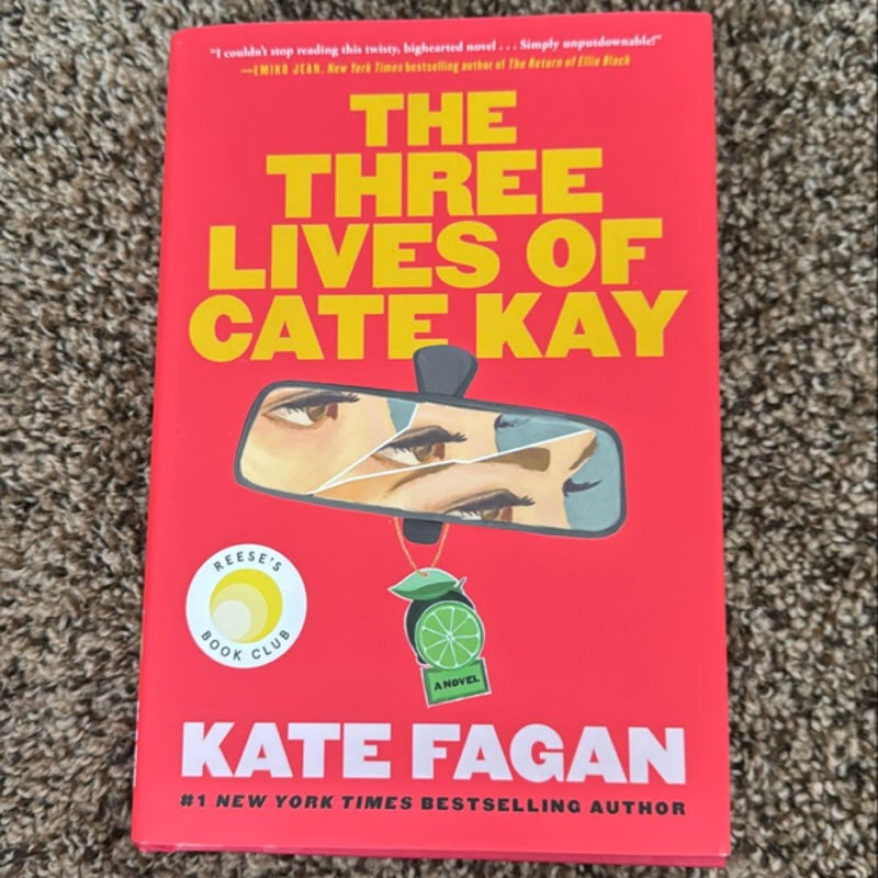 The Three Lives of Cate Kay