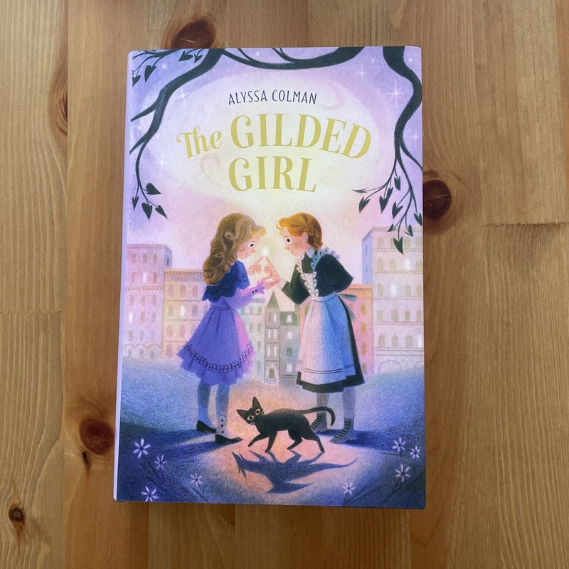 The Gilded Girl