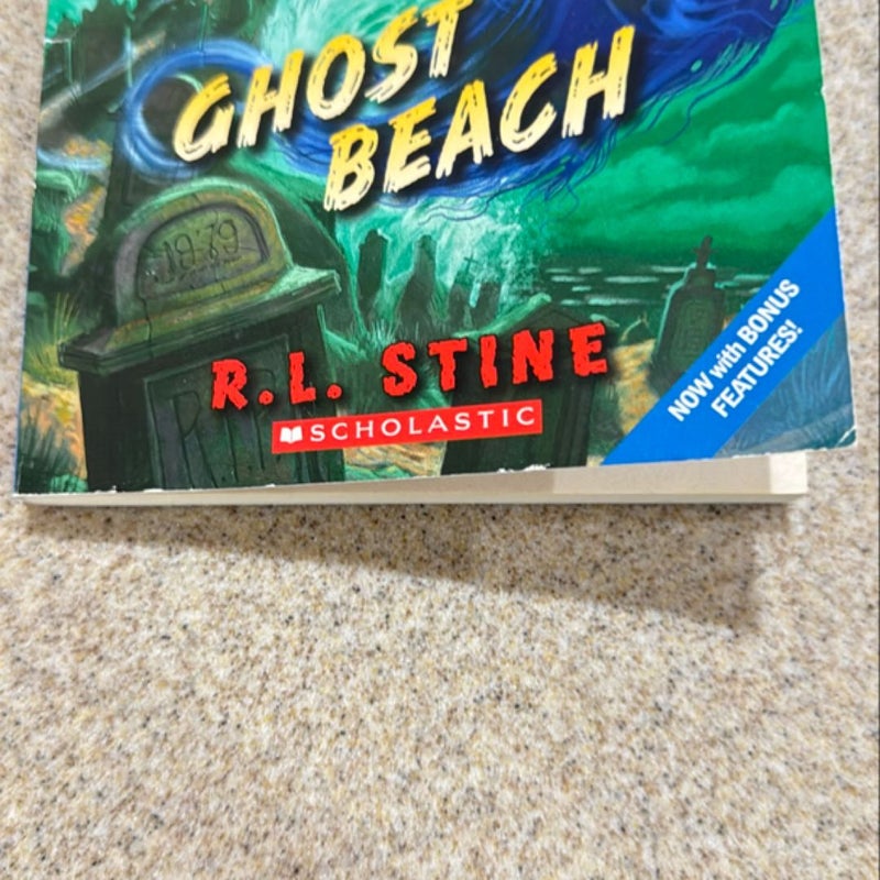 Ghost Beach