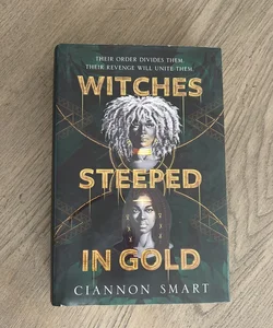 Witches Steeped in Gold