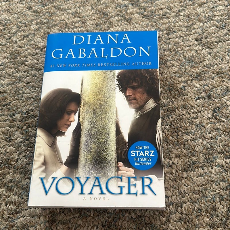 Voyager (Starz Tie-In Edition)