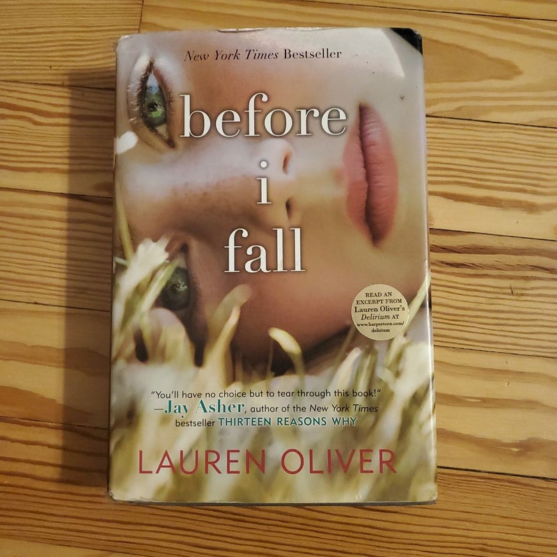 Before I Fall