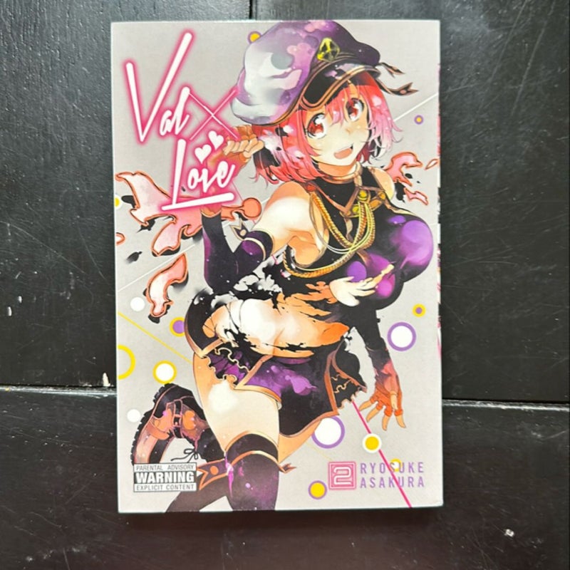 Val X Love, Vol. 2