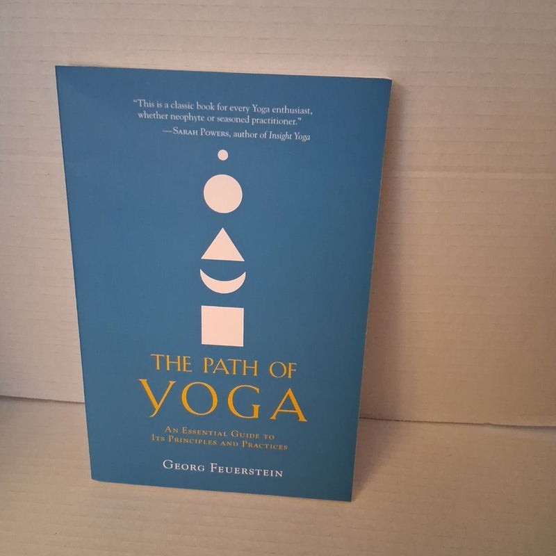 The Path of Yoga