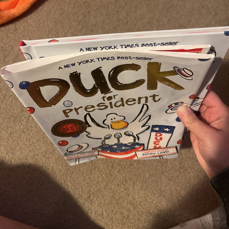 Duck for President 