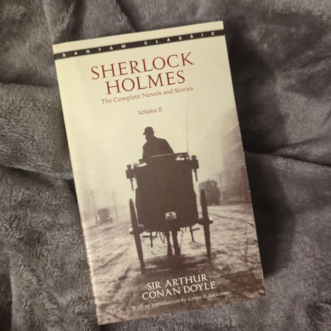 Sherlock Holmes: the Complete Novels and Stories