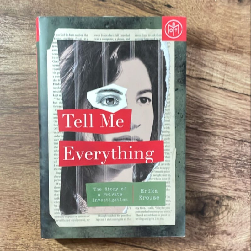 Tell Me Everything