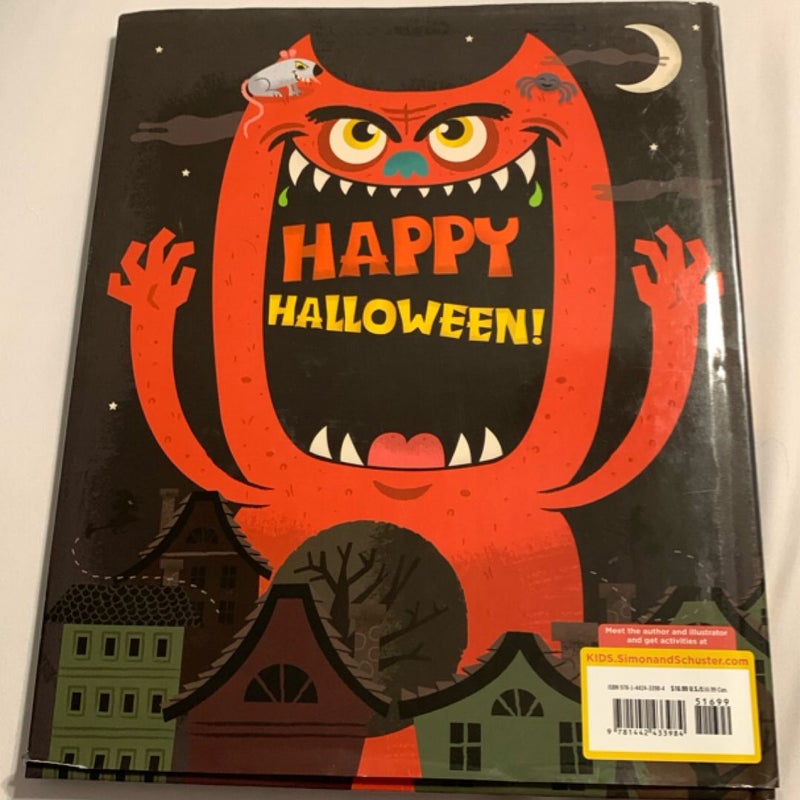Trick-Or-Treat